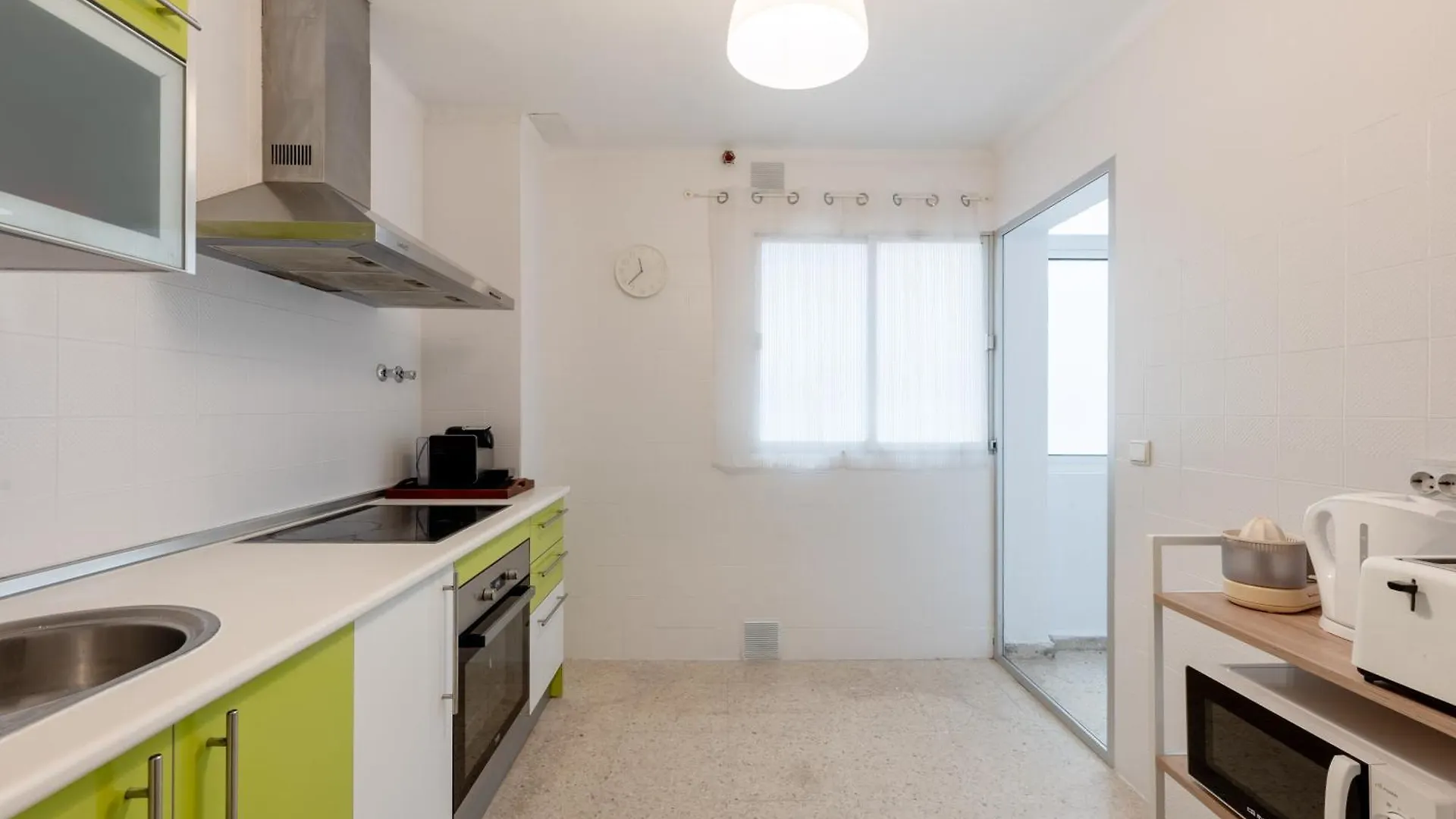 Apartamento Espacioso San Pedro De Alcantara Marbella