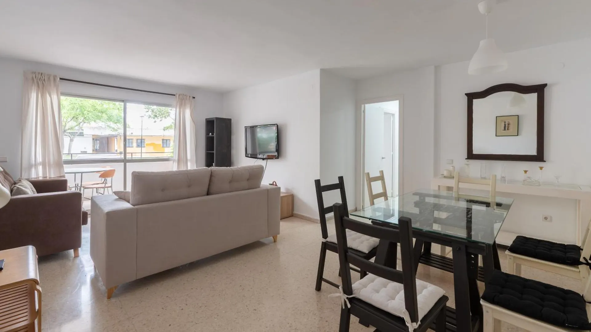 Apartamento Espacioso San Pedro De Alcantara Marbella