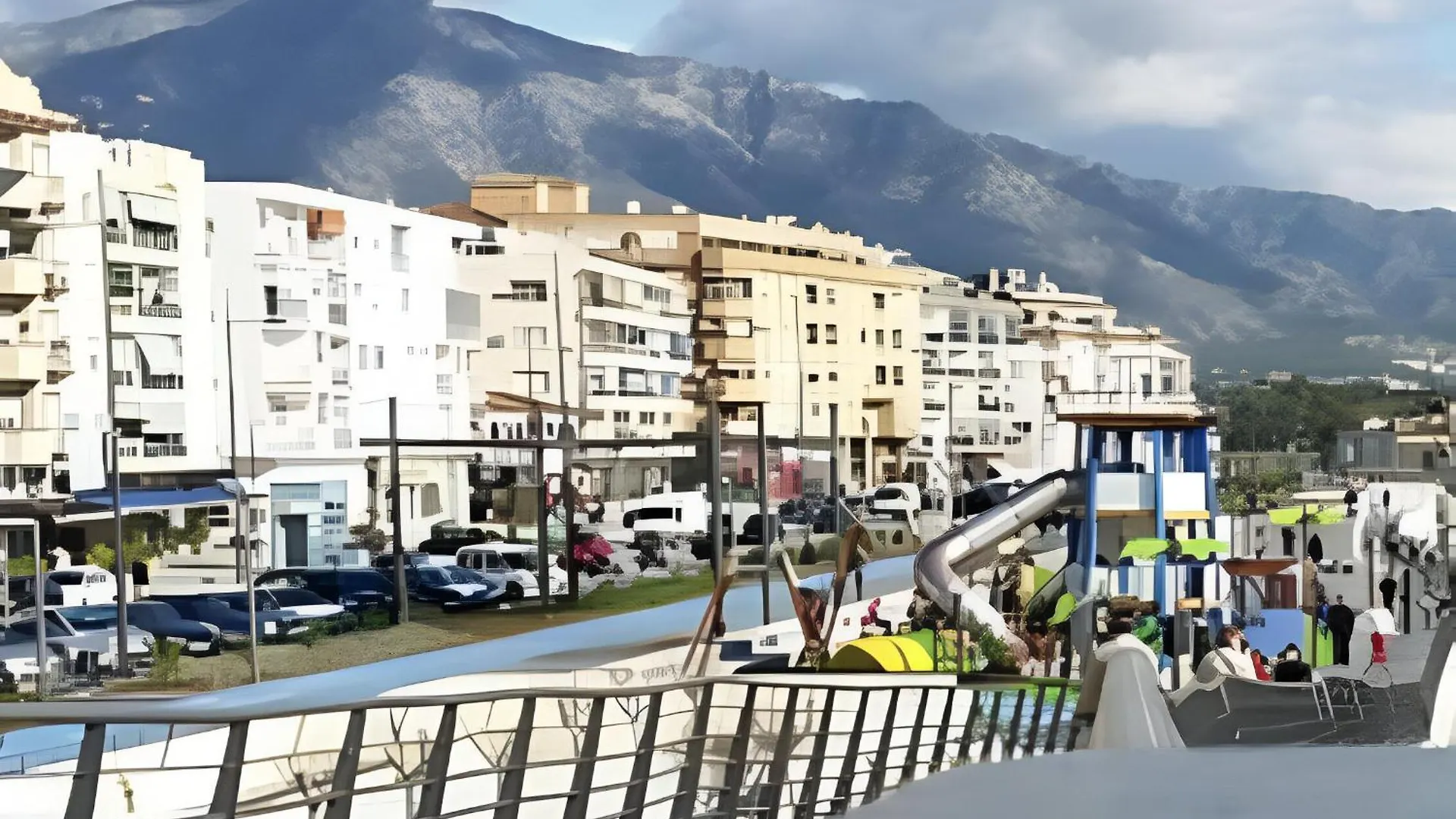Apartment Apartamento Espacioso San Pedro De Alcantara Marbella